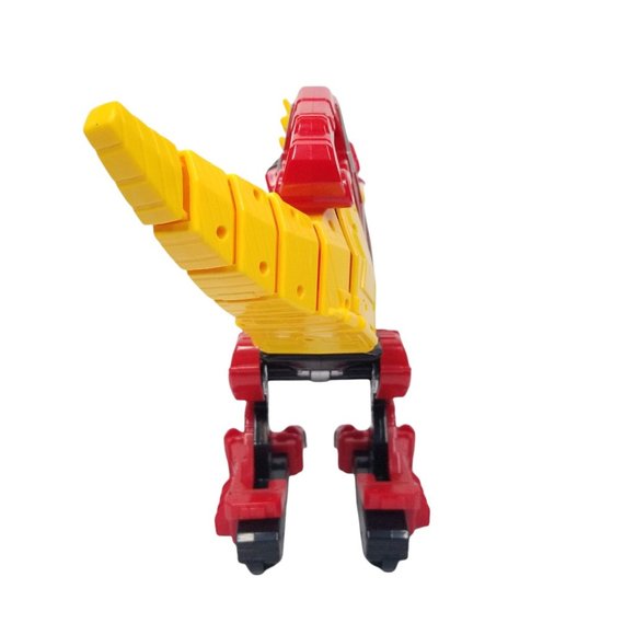 Power Rangers Rumble N Roar 17" T-Rex Zord Dino - Picture 5 of 12